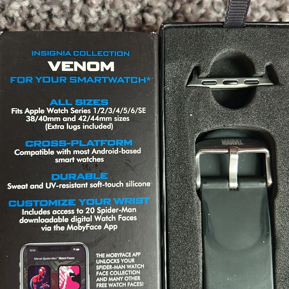 Apple Watch band